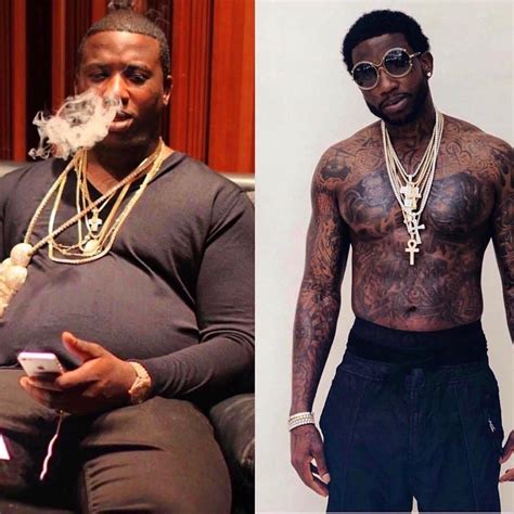 gucci mane now and then|gucci mane before after prison.